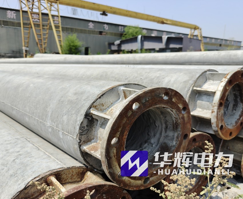 大武口18米水泥电线杆